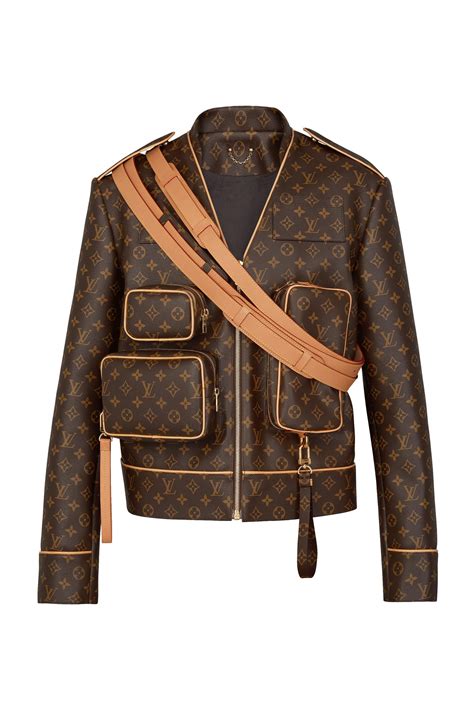 louis vuttion clothes|louis vuitton jackets.